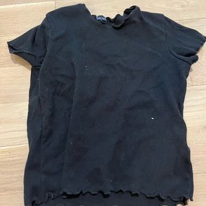 vintage brandy  shirt